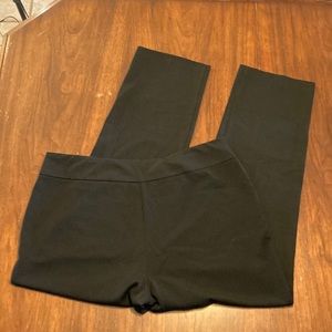 Women’s 18L Black Slacks / Dress Pants 38 Inches by 32 inches long